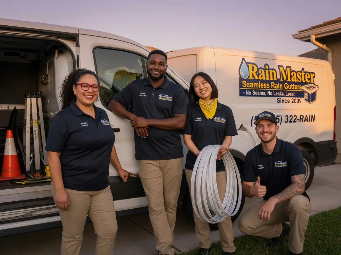 Gutter Installation company in Woolford, MD